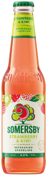 Somersby Strawberry Kiwi